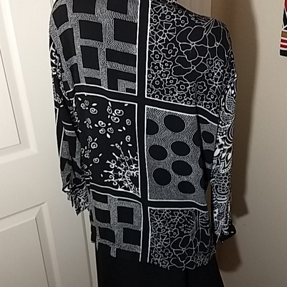 Marshall Rousso Blouse - Picture 4 of 4